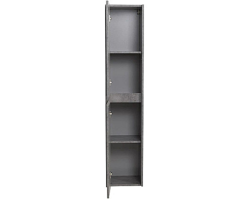Santeh-Crystal.ru: Пенал подвесной Cemento Grigio BelBagno Kraft KRAFT-1600-2A-SC-CG-L Заказать Пенал подвесной Cemento Grigio BelBagno Kraft KRAFT-1600-2A-SC-CG-L в магазине сантехники Santeh-Crystal.ru