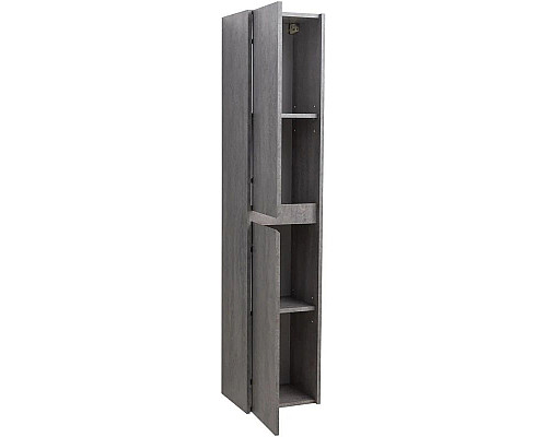 Santeh-Crystal.ru: Пенал подвесной Cemento Grigio BelBagno Kraft KRAFT-1600-2A-SC-CG-L Заказать Пенал подвесной Cemento Grigio BelBagno Kraft KRAFT-1600-2A-SC-CG-L в магазине сантехники Santeh-Crystal.ru