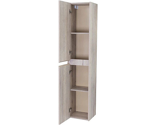 Santeh-Crystal.ru: Пенал подвесной Rovere Galifax Bianco BelBagno Kraft KRAFT-1600-2A-SC-RGB-L Приобрести Пенал подвесной Rovere Galifax Bianco BelBagno Kraft KRAFT-1600-2A-SC-RGB-L в магазине сантехники Santeh-Crystal.ru