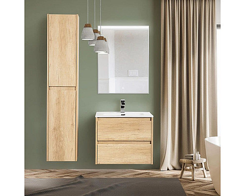 Santeh-Crystal.ru: Пенал подвесной Rovere Nebrasca Nature BelBagno Kraft KRAFT-1600-2A-SC-RNN-L Приобрести Пенал подвесной Rovere Nebrasca Nature BelBagno Kraft KRAFT-1600-2A-SC-RNN-L в магазине сантехники Santeh-Crystal.ru