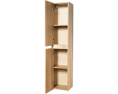 Santeh-Crystal.ru: Пенал подвесной Rovere Nebrasca Nature BelBagno Kraft KRAFT-1600-2A-SC-RNN-L Приобрести Пенал подвесной Rovere Nebrasca Nature BelBagno Kraft KRAFT-1600-2A-SC-RNN-L в магазине сантехники Santeh-Crystal.ru