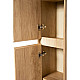 Приобрести Пенал подвесной Rovere Nebrasca Nature BelBagno Kraft KRAFT-1600-2A-SC-RNN-L в магазине сантехники Santeh-Crystal.ru