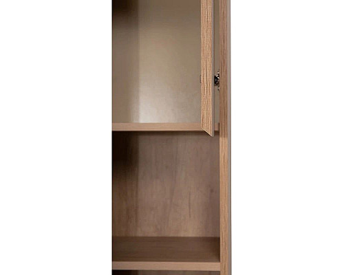 Купить Пенал подвесной Rovere Nebrasca Nature BelBagno Kraft KRAFT-1600-1A-SC-RNN-R в магазине сантехники Santeh-Crystal.ru