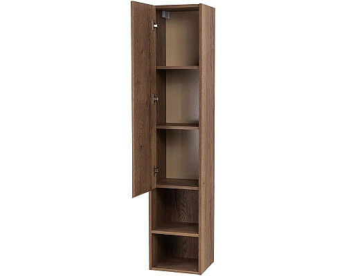 Santeh-Crystal.ru: Пенал подвесной Rovere Tabacco BelBagno Kraft KRAFT-1600-1A-SC-RT-L Заказать Пенал подвесной Rovere Tabacco BelBagno Kraft KRAFT-1600-1A-SC-RT-L в магазине сантехники Santeh-Crystal.ru