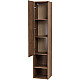 Заказать Пенал подвесной Rovere Tabacco BelBagno Kraft KRAFT-1600-1A-SC-RT-L в магазине сантехники Santeh-Crystal.ru