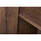 Заказать Пенал подвесной Rovere Tabacco BelBagno Kraft KRAFT-1600-1A-SC-RT-L в магазине сантехники Santeh-Crystal.ru