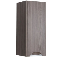 Шкаф одностворчатый подвесной 32х77,2 см дуб макиато L Акватон Сильва 1A215703SIW5L