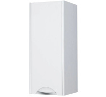 Шкаф одностворчатый подвесной 32х77,2 см дуб полярный L Акватон Сильва 1A215703SIW7L