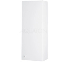 Шкаф одностворчатый подвесной 30,5х81,8 см белый глянец R Акватон Симпл 1A012503SL01R