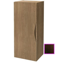 Подвесная колонна натуральный темный дуб шарниры слева Jacob Delafon Stillness EB2006G-P7