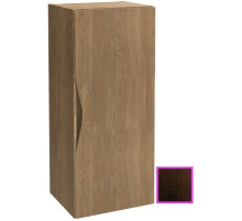 Подвесная колонна натуральный темный дуб шарниры справа Jacob Delafon Stillness EB2006D-P7