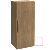 Подвесная колонна белый глянец шарниры справа Jacob Delafon Stillness EB2006D-G1C