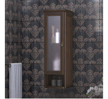 Шкаф одностворчатый орех антикварный L Opadiris Клио Z0000004979