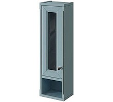 Шкаф одностворчатый антарктида L Caprigo Jardin 10490L-L817