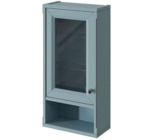 Шкаф одностворчатый антарктида L Caprigo Jardin 10492L-L817