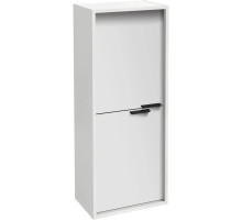 Полуколонна подвесная белый/белый глянец L/R Jacob Delafon Vivienne EB1587-N18-G1C