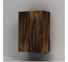 Шкаф двустворчатый 60х90 см темное дерево Am.Pm Func M8FCH06029OF