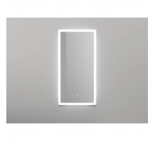 Зеркало Salini Armonia 27MА.01.450.900 45x90 см, с LED-подсветкой, сенсорным выключателем, диммером