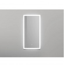 Зеркало Salini Armonia 27MА.01.450.900 45x90 см, с LED-подсветкой, сенсорным выключателем, диммером