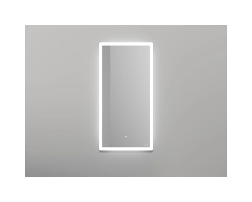 Зеркало Salini Armonia 27MА.01.450.900 45x90 см, с LED-подсветкой, сенсорным выключателем, диммером