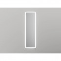 Зеркало Salini Armonia 27MА.01.450.1585 45x158,5 см, с LED-подсветкой, сенсорным выключателем, диммером