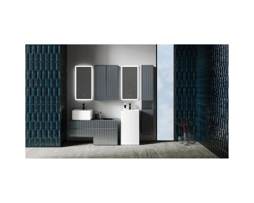 Зеркало Salini Armonia 27MА.01.450.1585 45x158,5 см, с LED-подсветкой, сенсорным выключателем, диммером