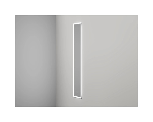 Зеркало Salini Armonia 27MА.01.450.1785 45x178,5 см, с LED-подсветкой, сенсорным выключателем, диммером
