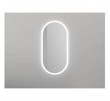 Зеркало Salini Armonia 27MА.02.450.900 45x90 см, с LED-подсветкой, сенсорным выключателем, диммером