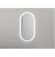 Зеркало Salini Armonia 27MА.02.450.900 45x90 см, с LED-подсветкой, сенсорным выключателем, диммером