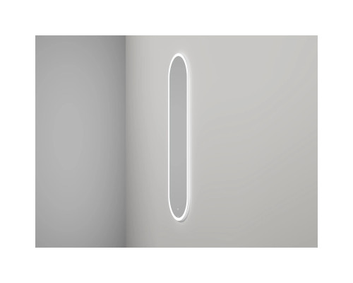 Зеркало Salini Armonia 27MА.02.450.1585 45x158,5 см, с LED-подсветкой, сенсорным выключателем, диммером