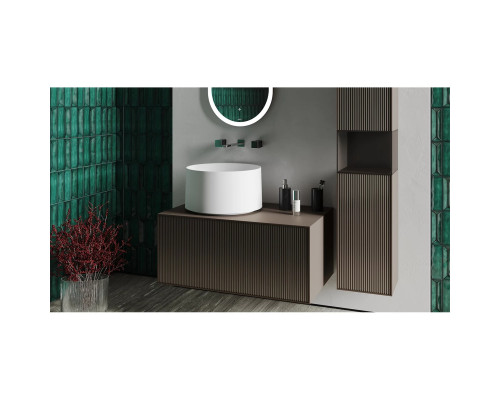 Зеркало Salini Armonia 27MА.02.450.1585 45x158,5 см, с LED-подсветкой, сенсорным выключателем, диммером