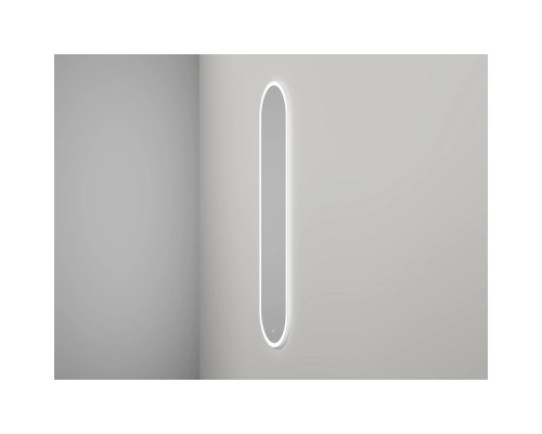 Зеркало Salini Armonia 27MА.02.450.1785 45x178,5 см, с LED-подсветкой, сенсорным выключателем, диммером