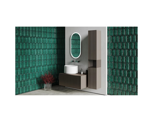 Зеркало Salini Armonia 27MА.02.450.1785 45x178,5 см, с LED-подсветкой, сенсорным выключателем, диммером