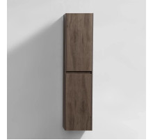 Пенал Vincea Chiara VSC-2CL150RO подвесной L/R, темный дуб