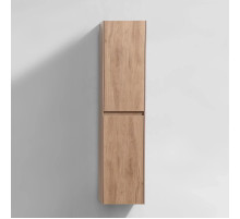 Пенал Vincea Chiara VSC-2CL150NO подвесной L/R, натуральный дуб