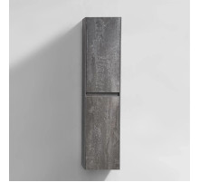 Пенал Vincea Chiara VSC-2CL150GS подвесной L/R, серый камень