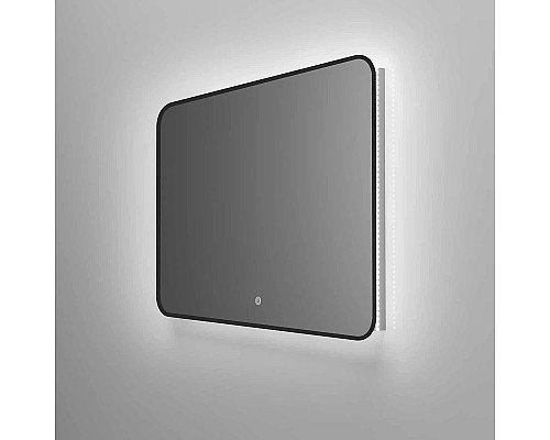 Зеркало 100x80 см черный Vincea VLM-3VC100B