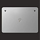 Зеркало 100x80 см черный Vincea VLM-3VC100B