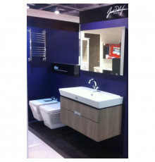 Зеркало 80x65 см Jacob Delafon Reve EB582-NF