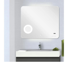 Зеркало 80 см с подсветкой Акватон Элио 1A194102EO010