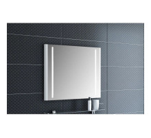 Зеркало с LED подсветкой белый глянец 70х60 см Ravak Evolution X000000398