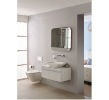 Зеркало со светодиодной подсветкой 80х70 см Ideal Standard Tonic II R4346KP