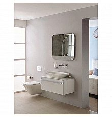 Зеркало со светодиодной подсветкой 80х70 см Ideal Standard Tonic II R4346KP