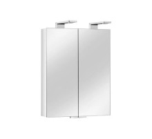 Зеркальный шкаф со светодиодной подсветкой 65х75 Keuco Royal Universe 12702171301