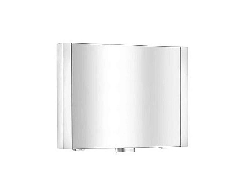 Купить Зеркальный шкаф с люминесцентной подсветкой 80х63,5 см KEUCO Royal Metropol 14001171201 в магазине сантехники Santeh-Crystal.ru