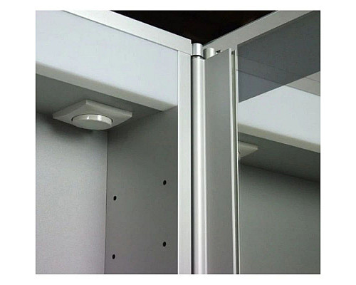 Купить Зеркальный шкаф с люминесцентной подсветкой 66,5х70 см KEUCO Royal T1 12602171301 в магазине сантехники Santeh-Crystal.ru