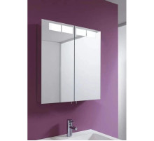 Зеркальный шкаф с люминесцентной подсветкой 66,5х70 см KEUCO Royal T1 12602171301