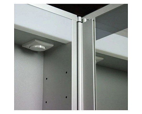 Заказать Зеркальный шкаф правосторонний с люминесцентной подсветкой 50,5х70 см KEUCO Royal T1 12601171101 в магазине сантехники Santeh-Crystal.ru