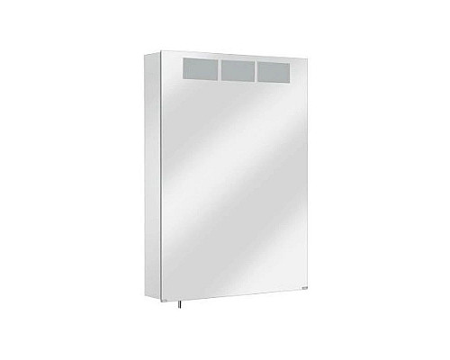 Заказать Зеркальный шкаф правосторонний с люминесцентной подсветкой 50,5х70 см KEUCO Royal T1 12601171101 в магазине сантехники Santeh-Crystal.ru