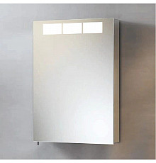 Зеркальный шкаф правосторонний с люминесцентной подсветкой 50,5х70 см KEUCO Royal T1 12601171101